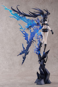 photo of Black Rock Shooter