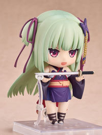 photo of Lorna Murasame
