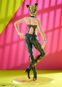 photo of Jolyne Kujo