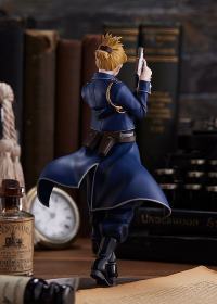 photo of Riza Hawkeye