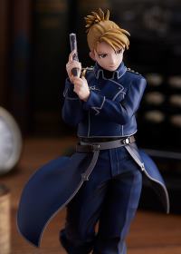 photo of Riza Hawkeye