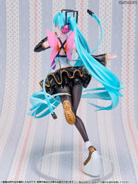 photo of Hatsune Miku