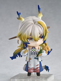 photo of Shu