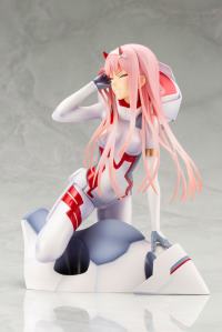 photo of Zero Two