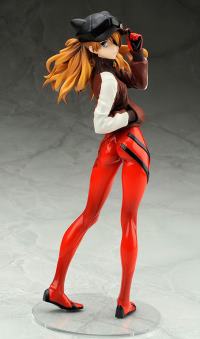 photo of Souryuu Asuka Langley