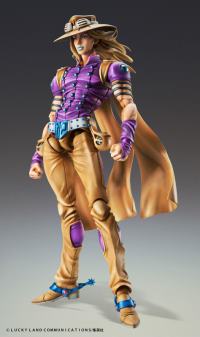 photo of Gyro Zeppeli