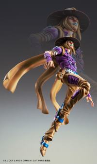 photo of Gyro Zeppeli