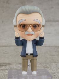 photo of Stan Lee