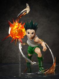 photo of Gon Freecss