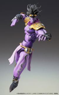 photo of Star Platinum