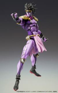 photo of Star Platinum