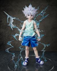 photo of Killua Zoldyck