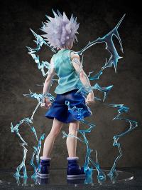 photo of Killua Zoldyck