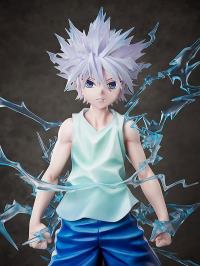 photo of Killua Zoldyck