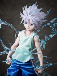 photo of Killua Zoldyck