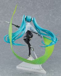 photo of Hatsune Miku