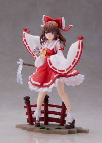 photo of Reimu Hakurei