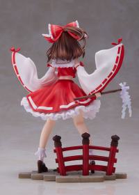 photo of Reimu Hakurei