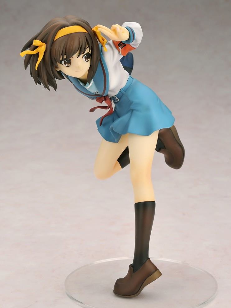 photo of Suzumiya Haruhi