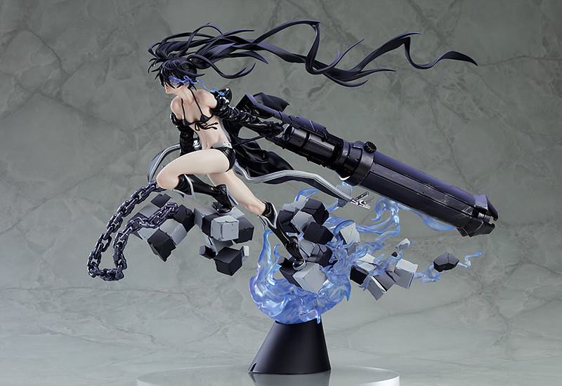 Black  Rock Shooter  Max Factory by Nyaa