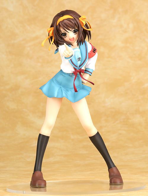 photo of Suzumiya Haruhi