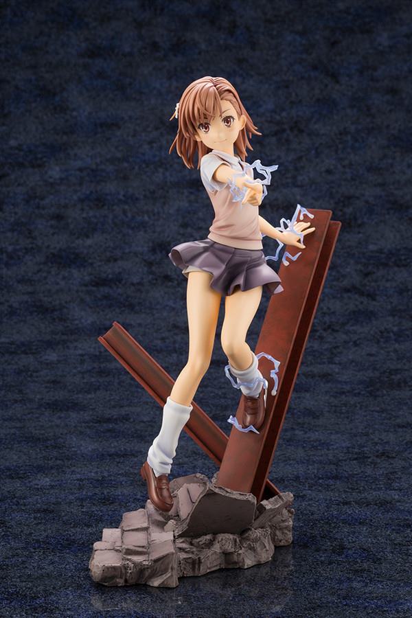 photo of Misaka Mikoto