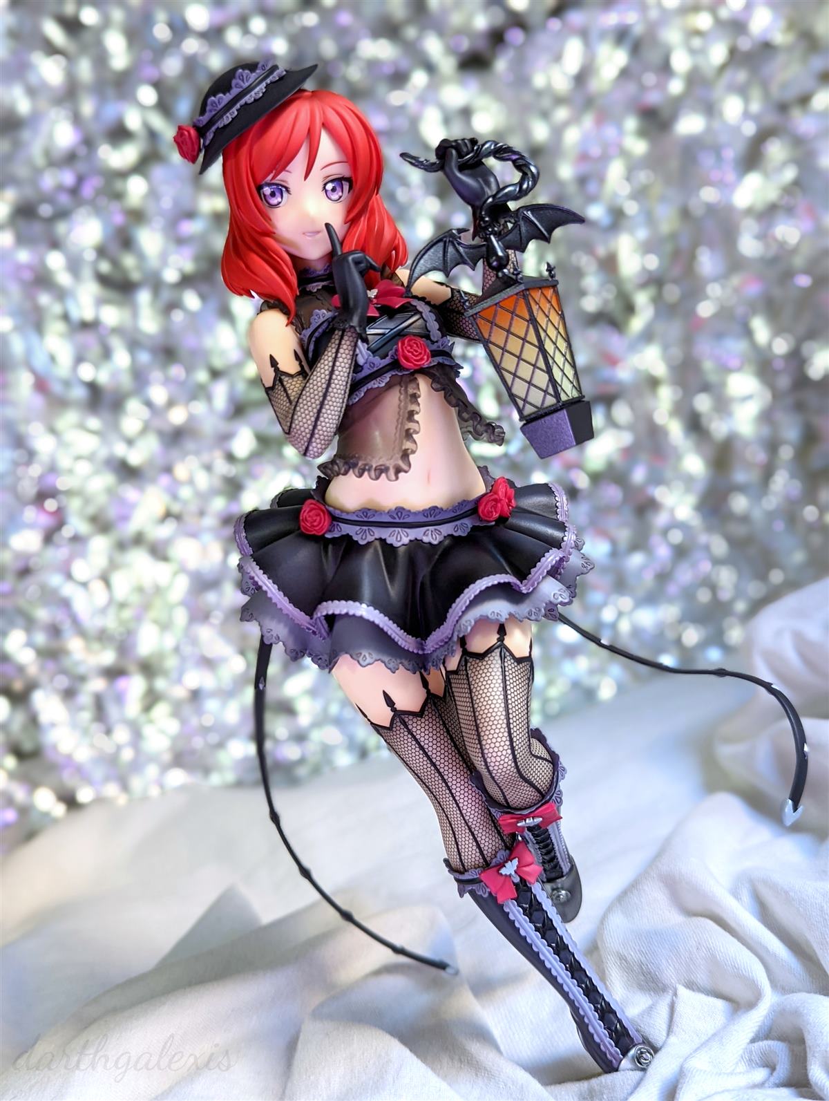 Nishikino Maki Alter by darthgalexis