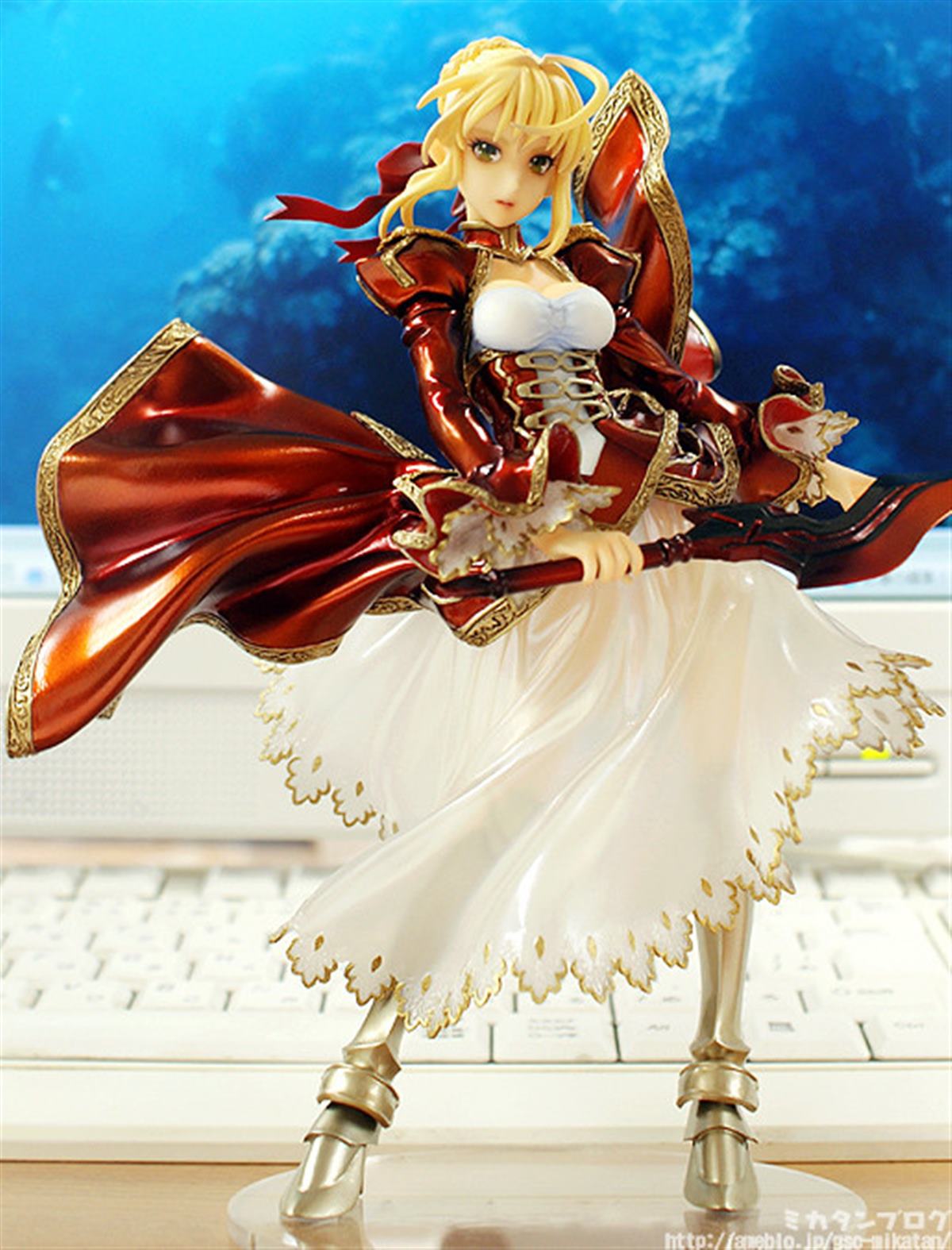 photo of Nero Claudius