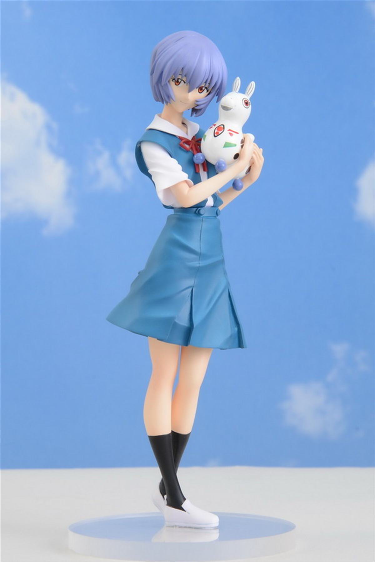 photo of Ayanami Rei