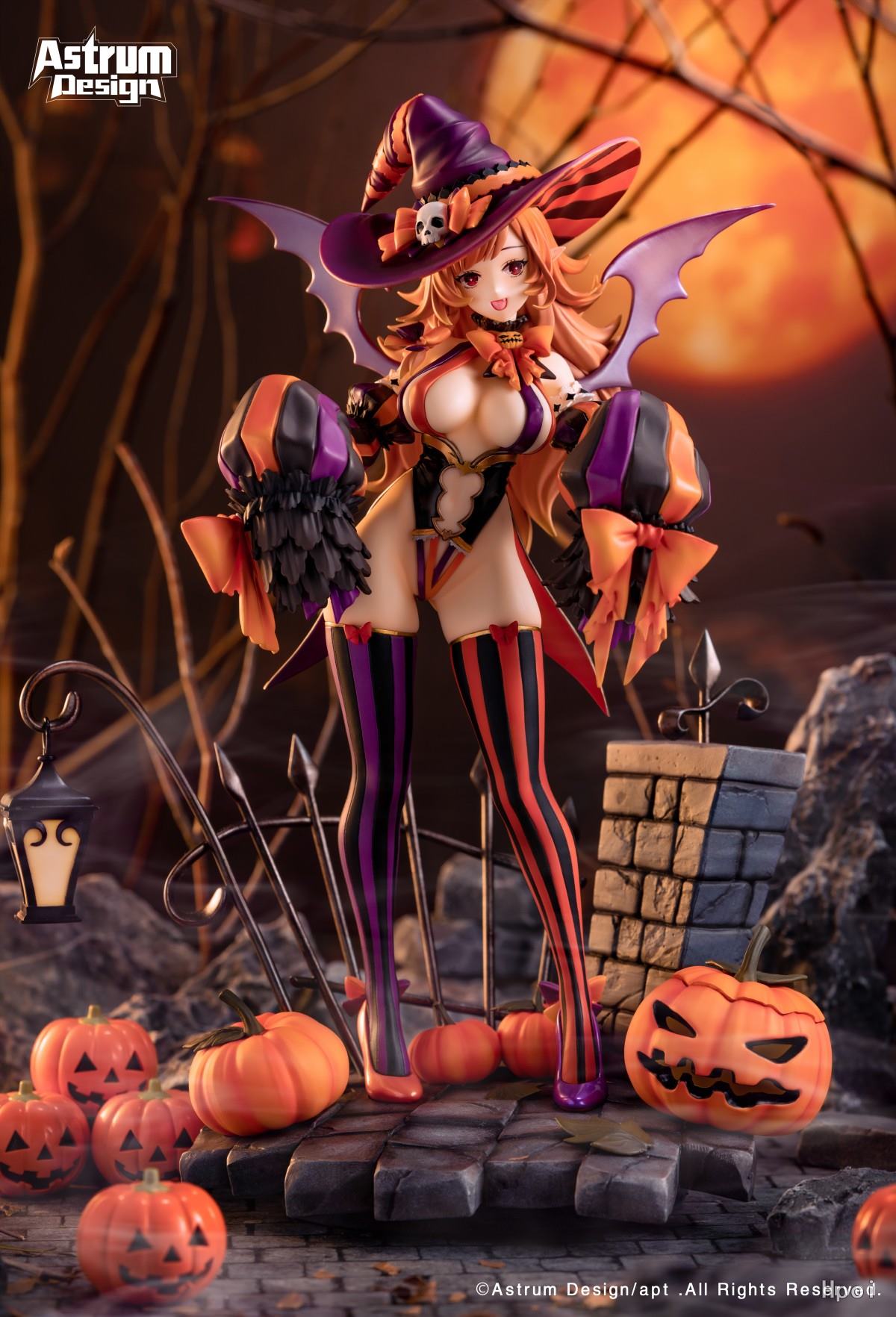 Halloween Succubus  Astrum Design by candymecha