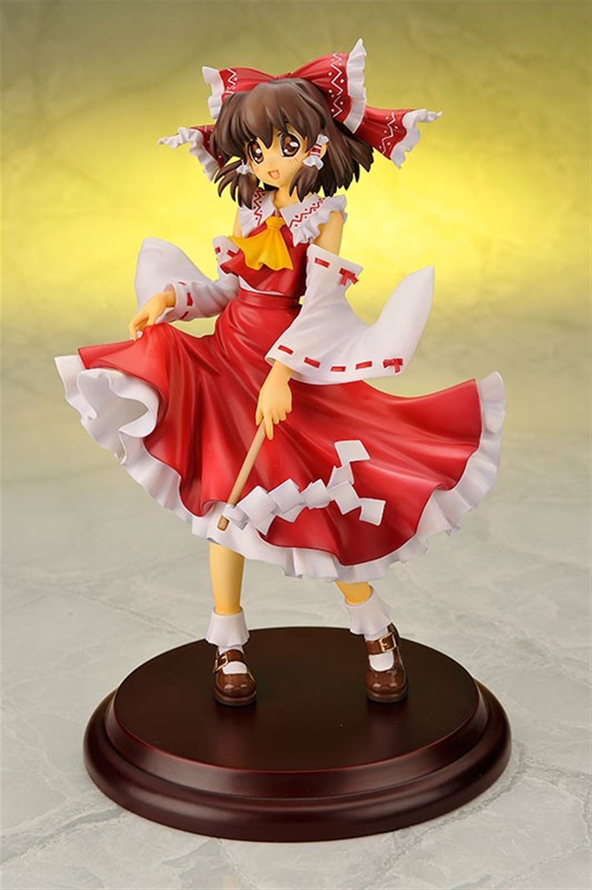 photo of Hakurei Reimu