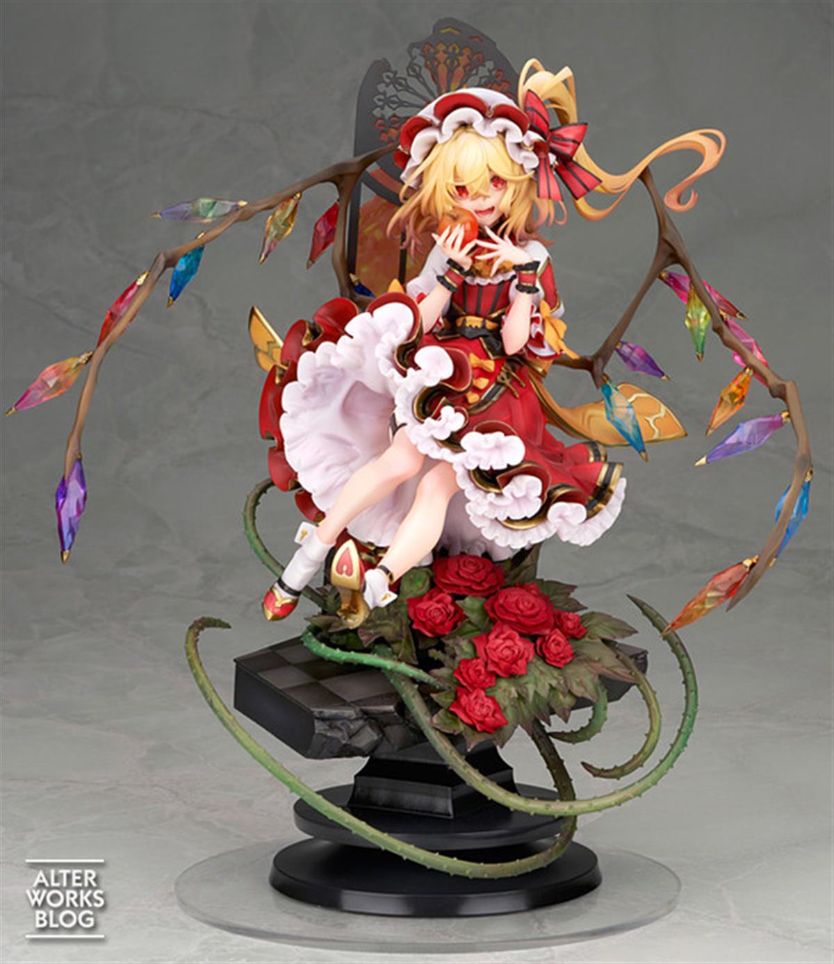 photo of Flandre Scarlet