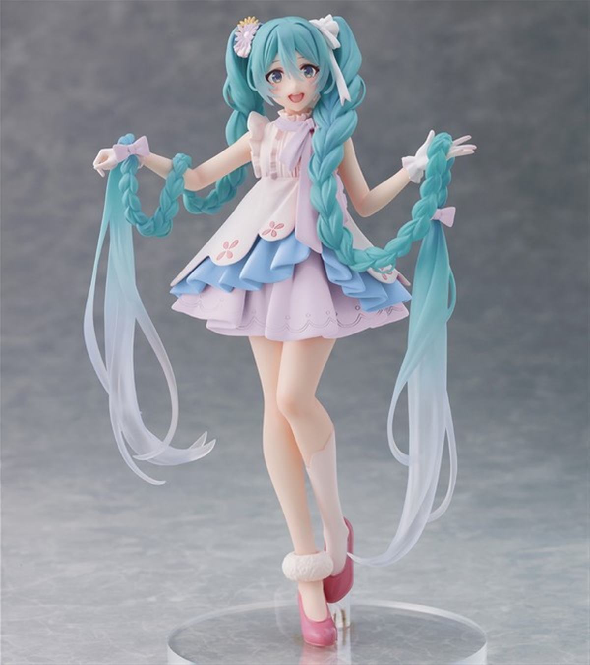 photo of Hatsune Miku