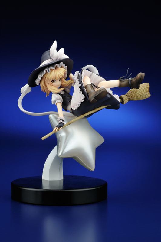 Kirisame Marisa  Kotobukiya by candymecha