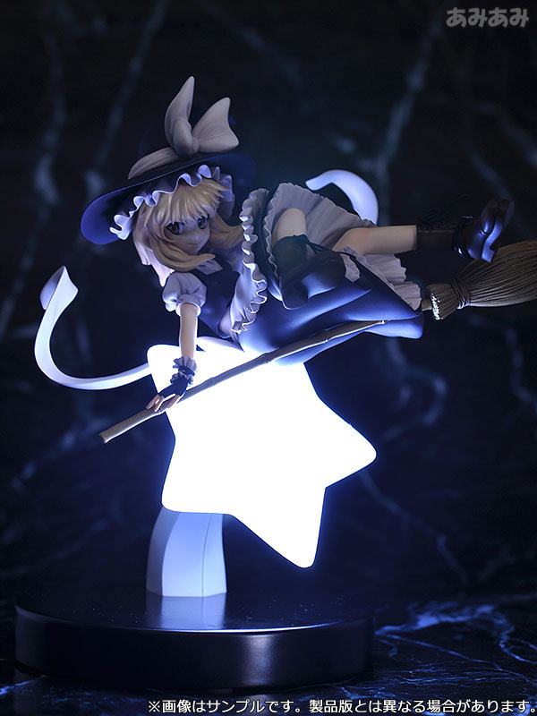 photo of Kirisame Marisa