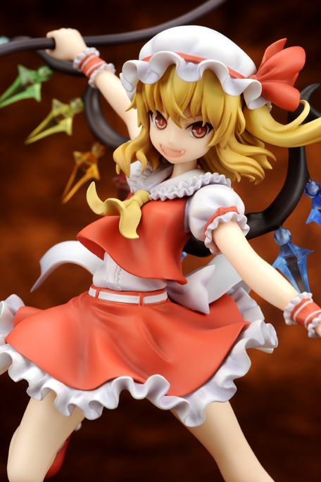 photo of Flandre Scarlet