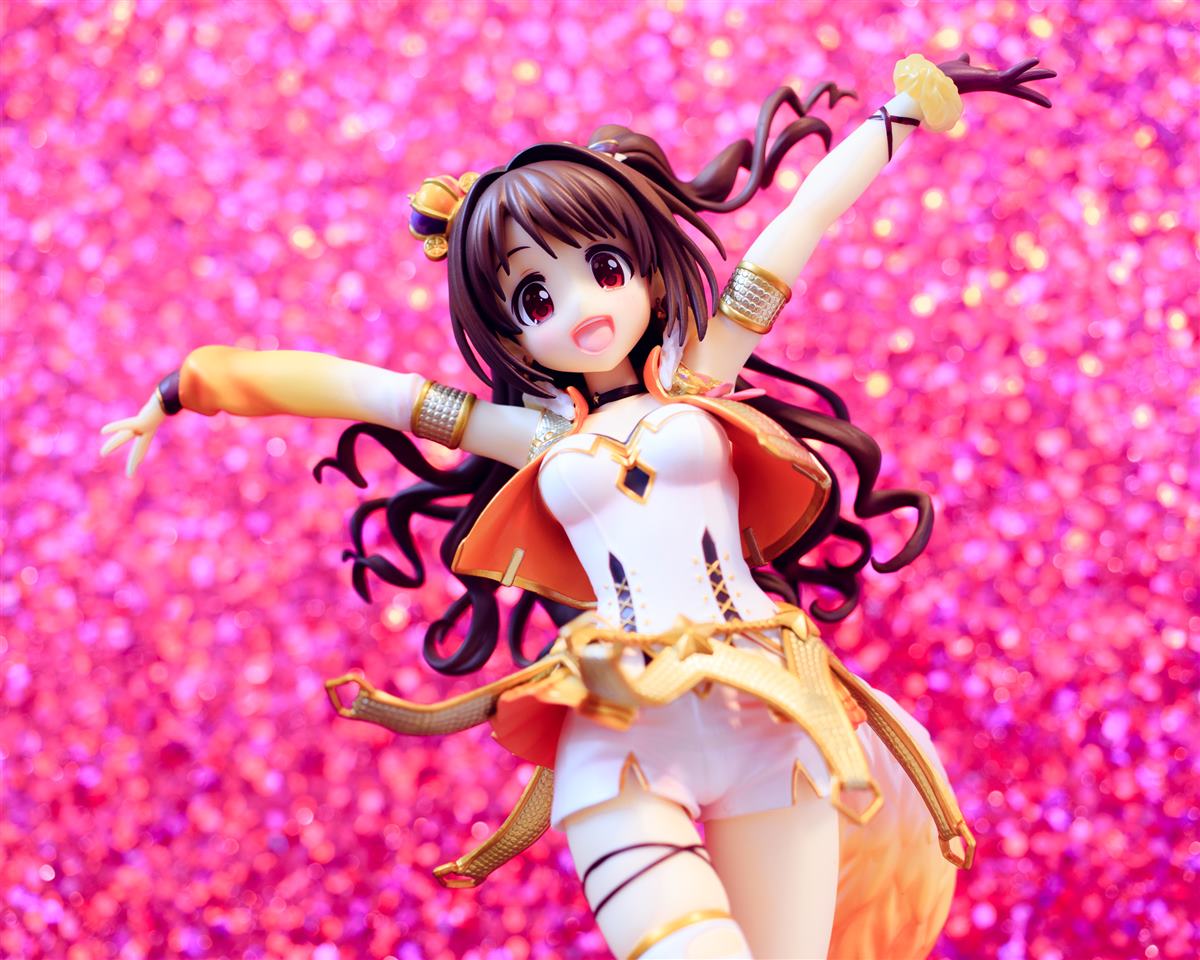 Shimamura Uzuki  Kotobukiya by candymecha