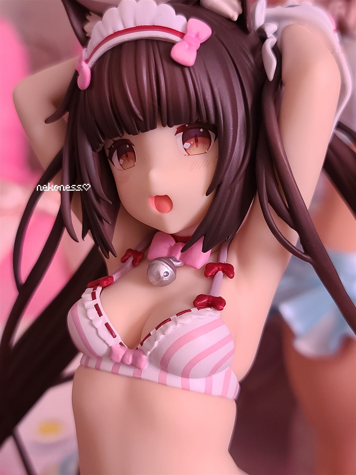 Chocola (PLUM) by Nekoness