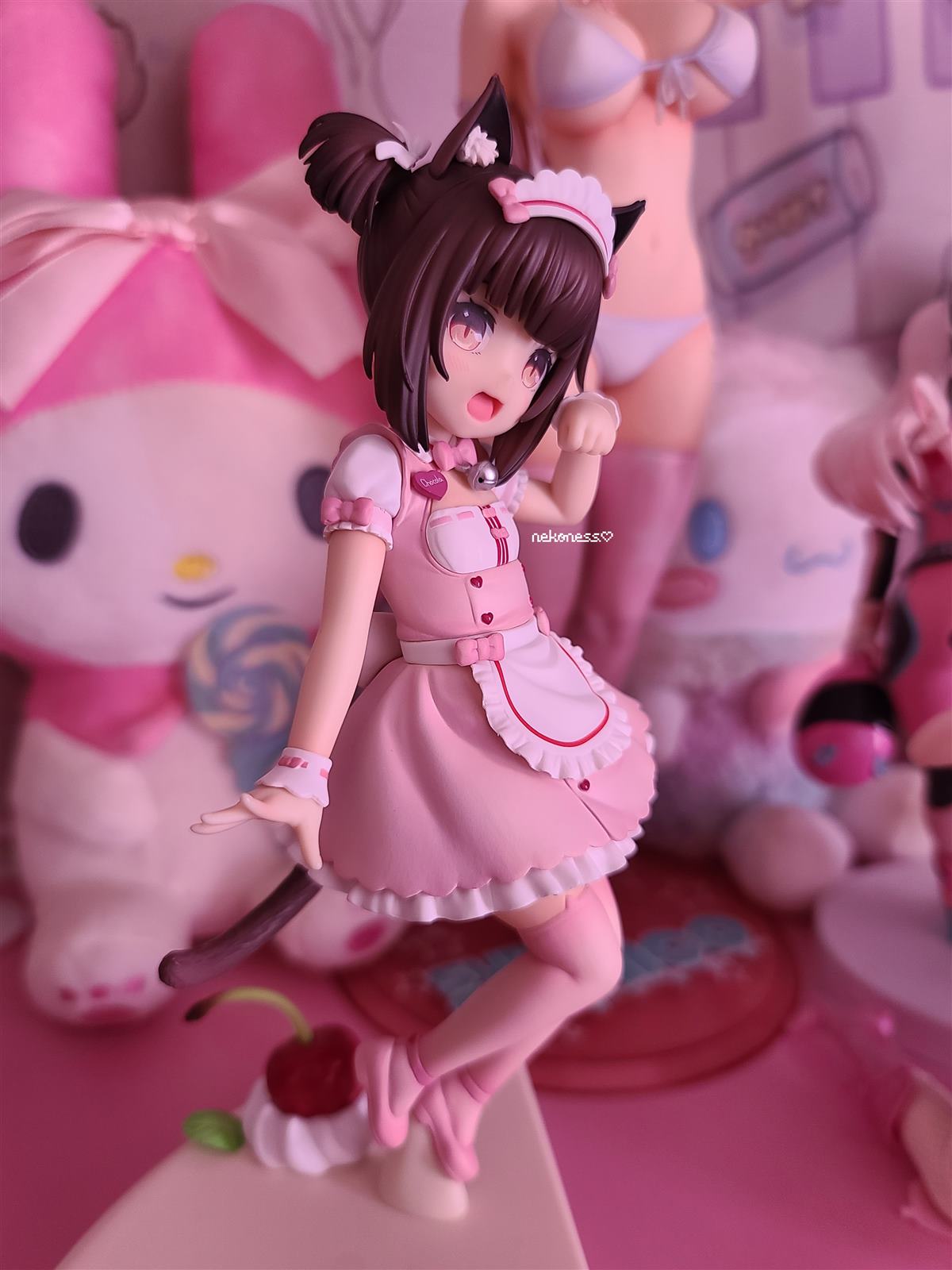 Chocola (PLUM) by Nekoness