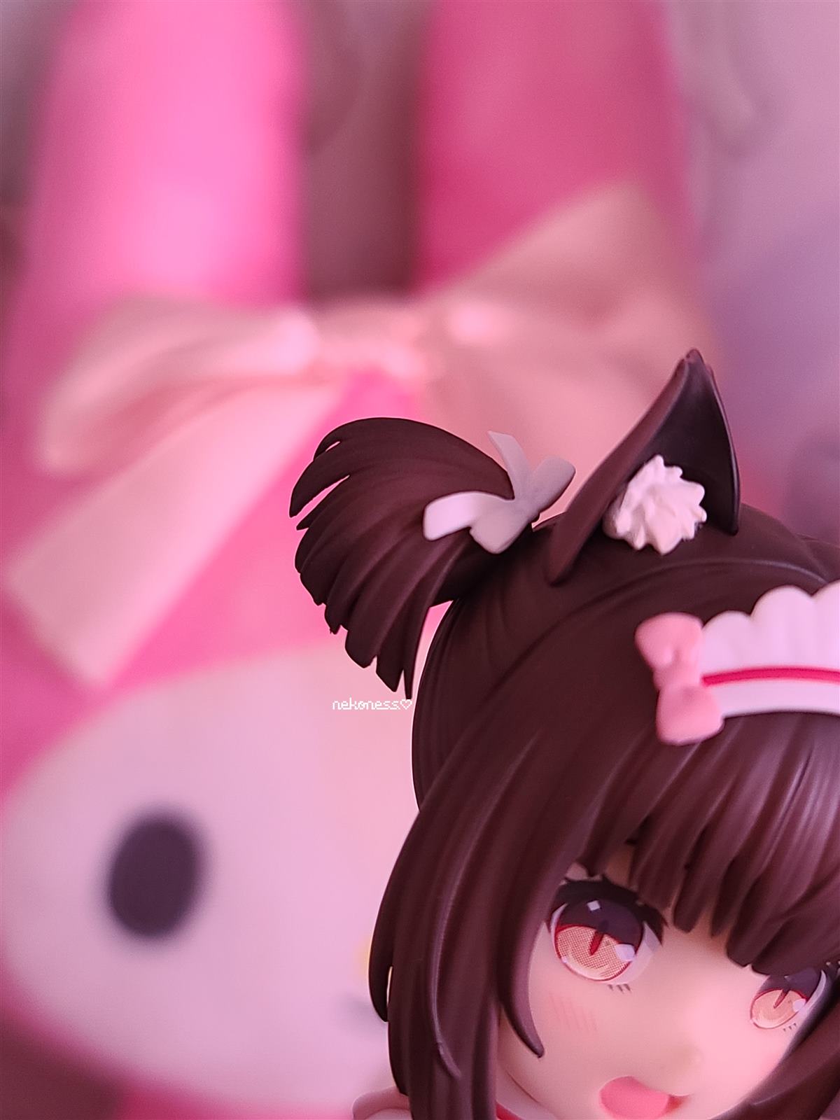 Chocola (PLUM) by Nekoness