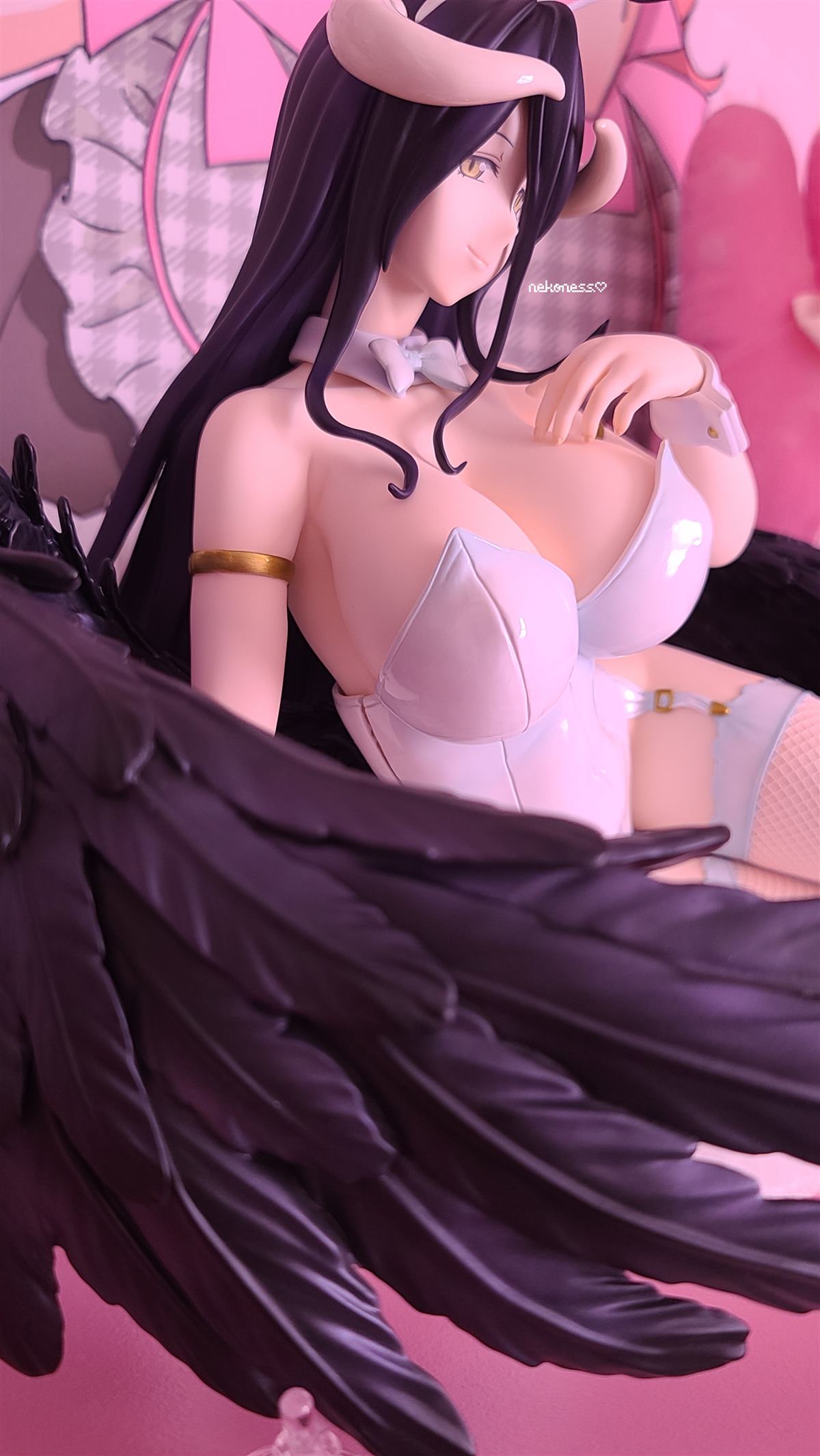 Albedo (FREEing) by Nekoness