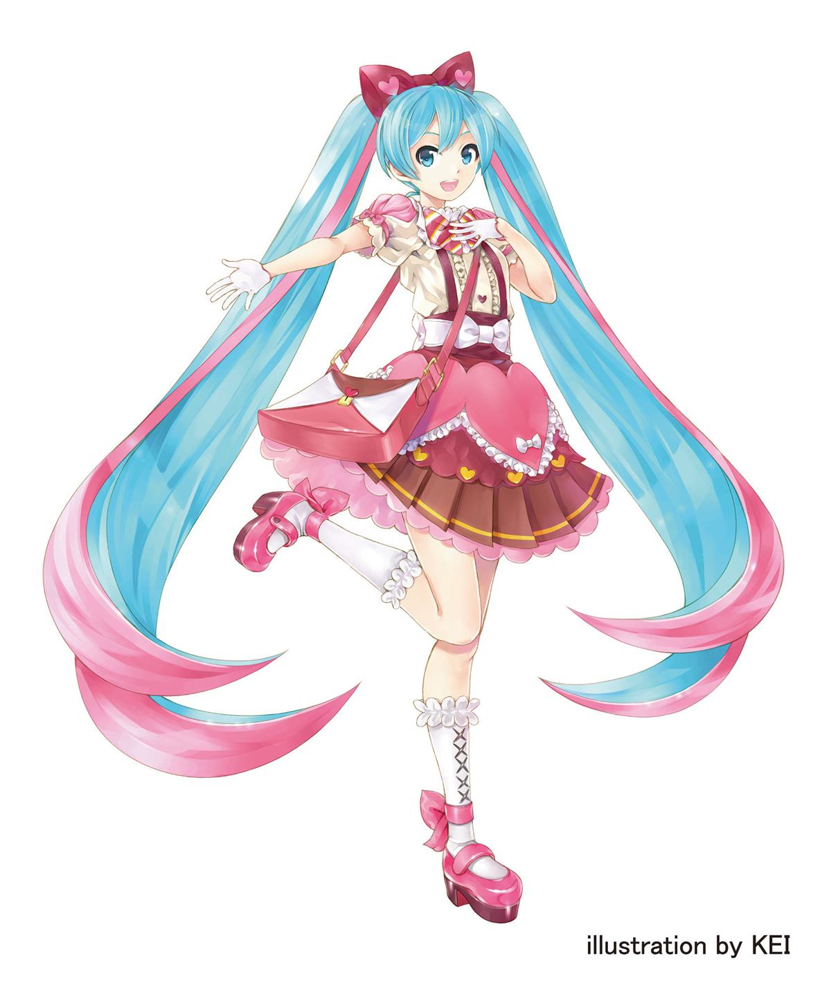 photo of Hatsune Miku