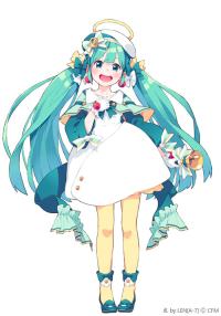 photo of Hatsune Miku