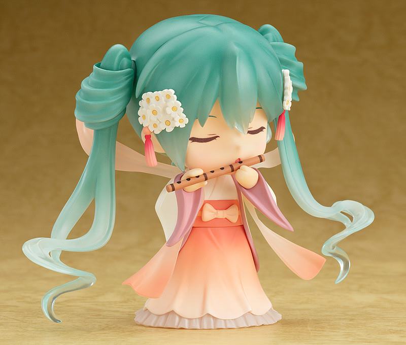 Hatsune Miku  Good Smile Company by SomberShadows