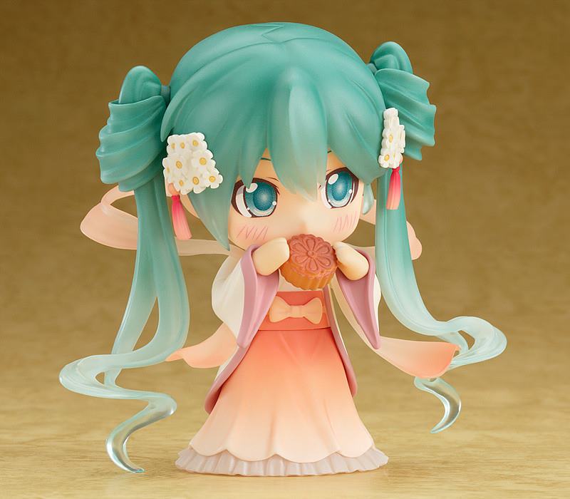 Hatsune Miku  Good Smile Company by SomberShadows