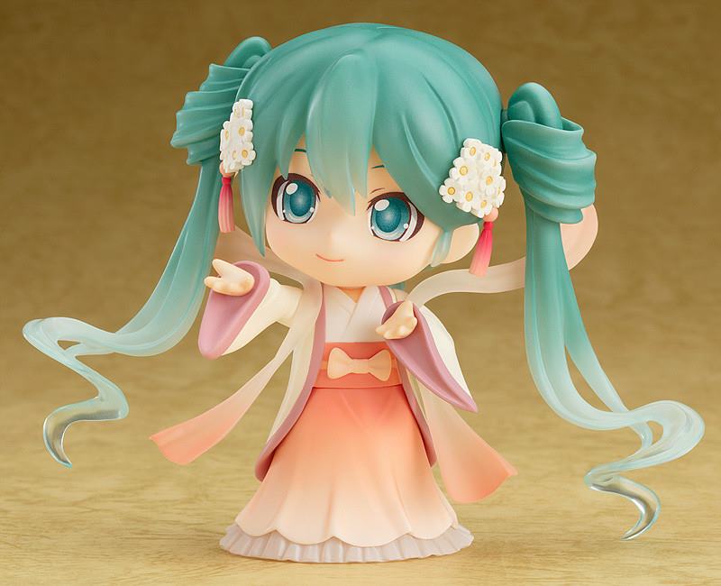 Hatsune Miku  Good Smile Company by SomberShadows