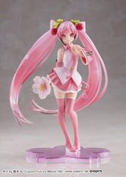 Hatsune Miku - Sakura, 2021 ver. (Taito) by SomberShadows