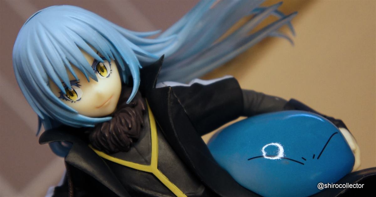 Rimuru Tempest  Bandai Spirits by Shiro