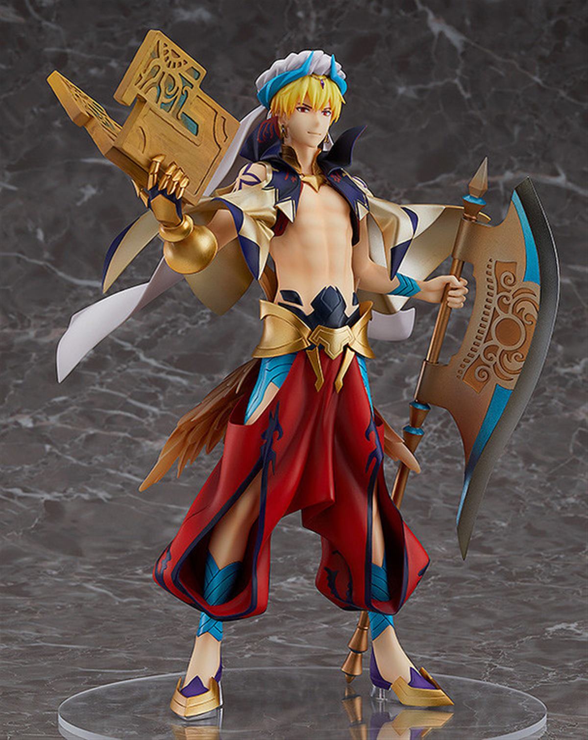 photo of Gilgamesh 